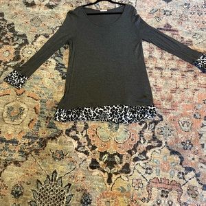 Boutique Reborn J tunic